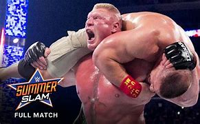 Image result for Brock Lesnar vs John Cena Backstage Break