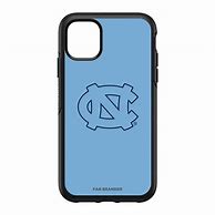 Image result for Tar Heel OtterBox Cover iPhone 7