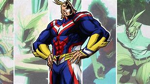 Image result for All Might Fight Scene