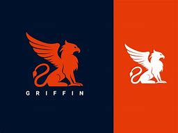 Image result for Griffin Head Logo