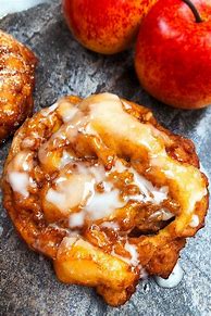 Image result for Apple Fritters Easy Recipe