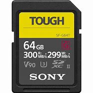 Image result for Memory Card 64GB