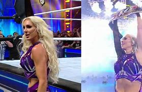 Image result for WWE Charlotte Flair Returns