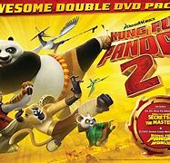 Image result for Kung Fu Panda Double DVD Pack
