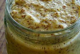 Image result for Grainy Dijon Mustard