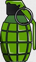 Image result for Fragmentation Grenade Clip Art