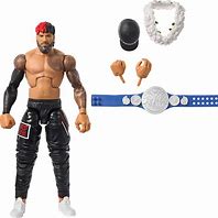 Image result for WWE Jimmy Uso Elite Collection Action Figure
