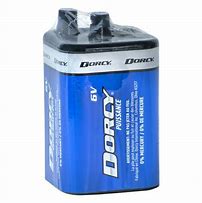 Image result for Energizer 6 Volt Battery