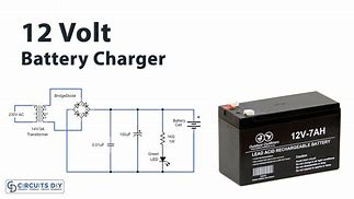 Image result for How to Charge Single Battery