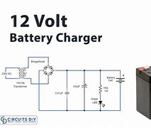 Image result for Battery Charger Wiring Diagram