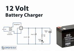 Image result for 12V 80Ah Battery Charger Circuit