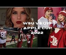 Image result for UW Apple Cup Apparel