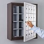 Image result for Cell Phone Storage Lockers School