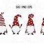 Image result for Christmas Tree Gnome SVG