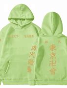 Image result for Tokyo Revengers Hoodie