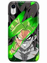 Image result for 2018 Broly iPhone X Case