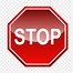 Image result for Stop Sign Picture Cartoon