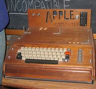 Image result for The Apple 1 Computer