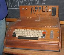Image result for Apple 1 Board