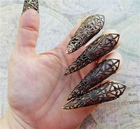 Image result for Sharp Claw Nails
