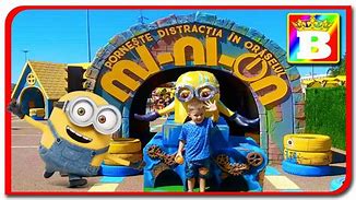 Image result for Minions City