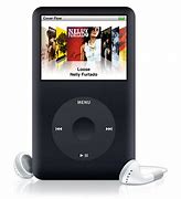 Image result for iPod Classic 6th Generation Opening Tabs