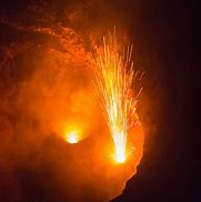 Image result for Tonga Volcano Lightning