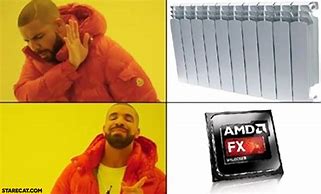 Image result for AMD Heat Memes