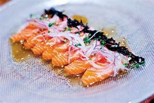 Image result for Salmon Nikkei