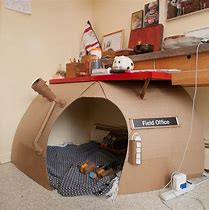 Image result for Cool Cardboard Projects