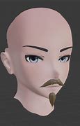 Image result for VRChat Messy Hair