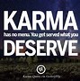 Image result for Time and Karma Quotes