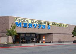 Image result for Mervyns California