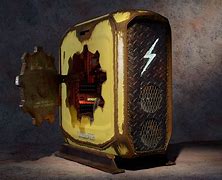 Image result for Fallout Flesh Computer