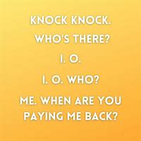 Image result for Offensive Knock Knock Jokes