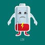 Image result for Charging Battery Animated