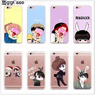 Image result for iPhone 6s Cute Cases BTS