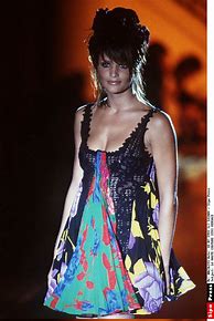 Image result for Helena Christensen Gianni Versace