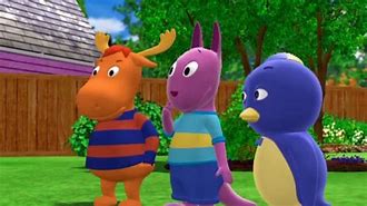 Image result for The Backyardigans the Heart of the Jungle