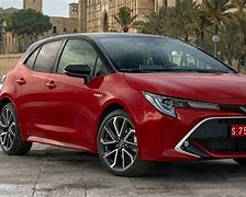 Image result for 2019 Toyota Corolla Redesign