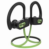 Image result for Mpow Headset Black Green