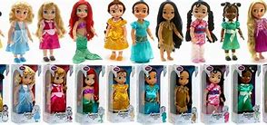 Image result for Disney Animators' Collection Dolls