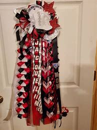 Image result for Single Flower Homecoming Mums