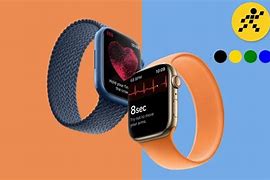Image result for Apple Watch S7 Starlight