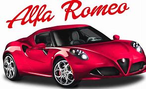 Image result for Alfa Romeo 4C White Bckground
