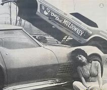Image result for Shirley Muldowney Funny Car Fire Dragway 42
