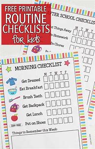 Image result for Checklist to Do List Template