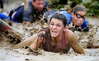 Image result for Mud Fun Run