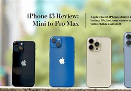 Image result for iPhone 5 vs 13 Mini