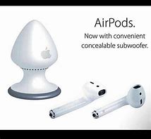 Image result for AirPods Bass Meme